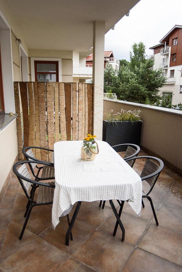 Apartamenty Neptun House Gdańsk Kültér fotó