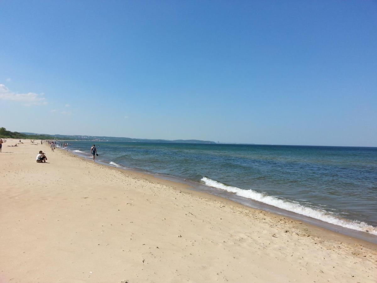 Apartamenty Neptun House Gdańsk Kültér fotó