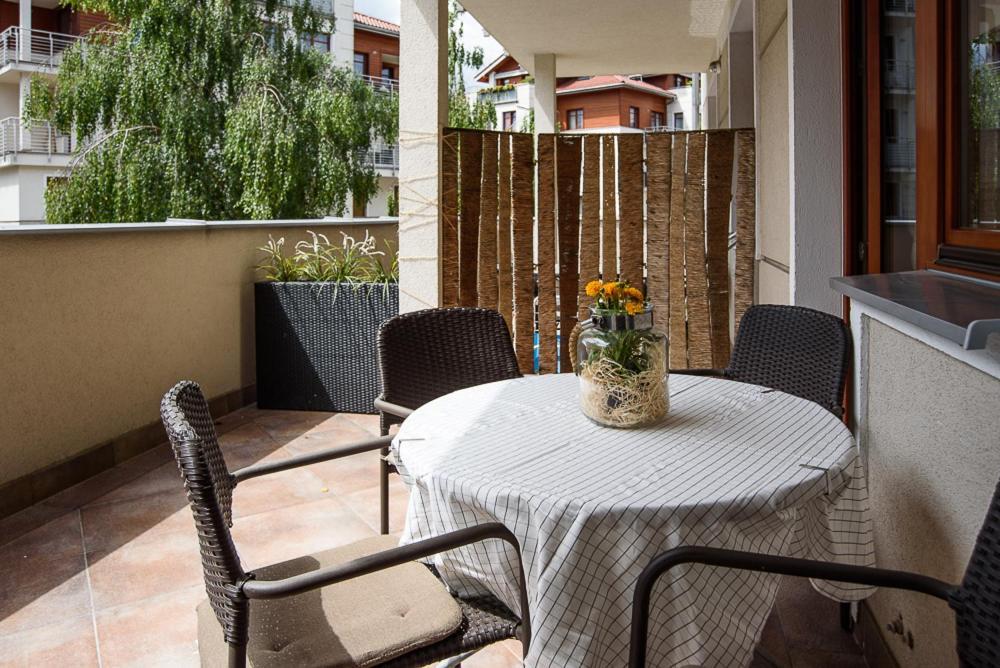 Apartamenty Neptun House Gdańsk Kültér fotó