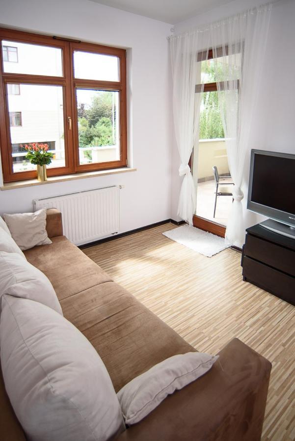 Apartamenty Neptun House Gdańsk Kültér fotó