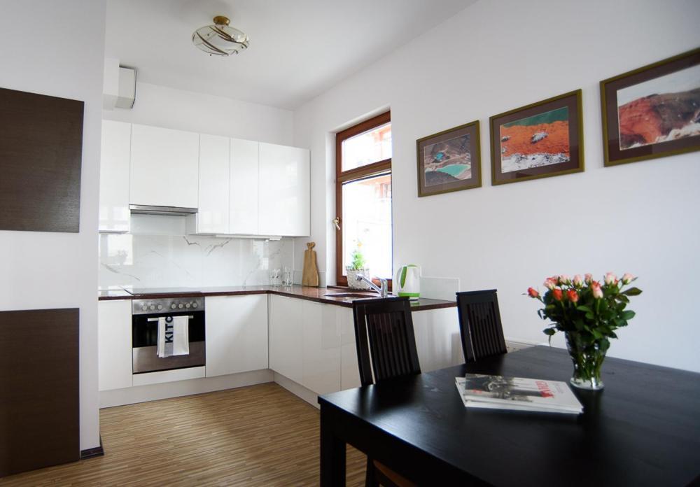 Apartamenty Neptun House Gdańsk Kültér fotó