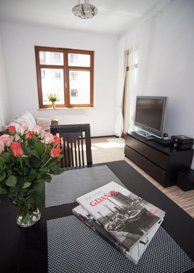 Apartamenty Neptun House Gdańsk Kültér fotó