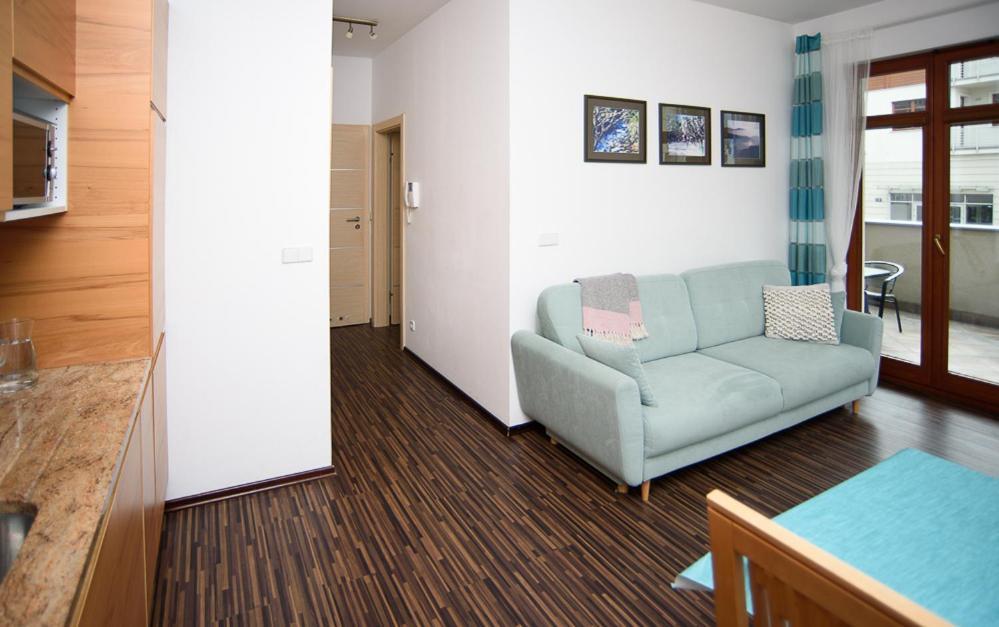 Apartamenty Neptun House Gdańsk Kültér fotó