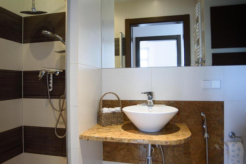 Apartamenty Neptun House Gdańsk Kültér fotó