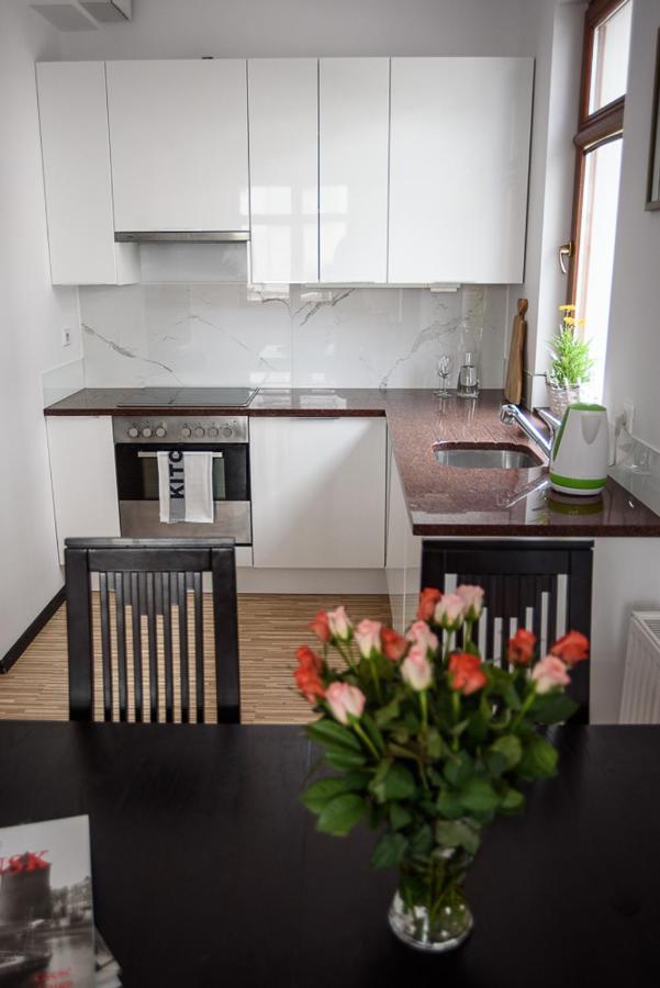 Apartamenty Neptun House Gdańsk Kültér fotó