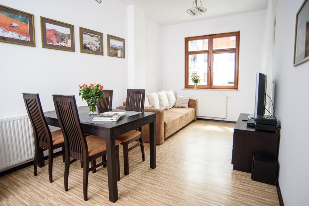 Apartamenty Neptun House Gdańsk Kültér fotó