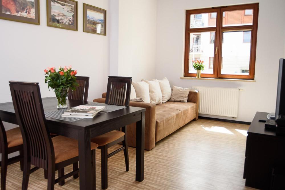 Apartamenty Neptun House Gdańsk Kültér fotó