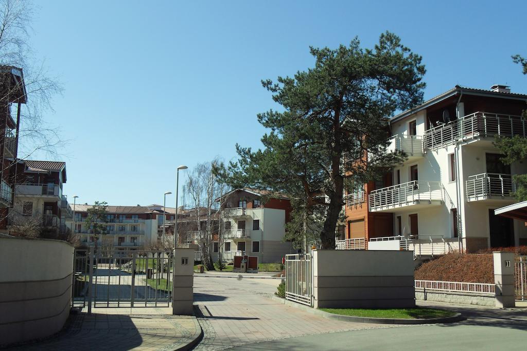 Apartamenty Neptun House Gdańsk Szoba fotó