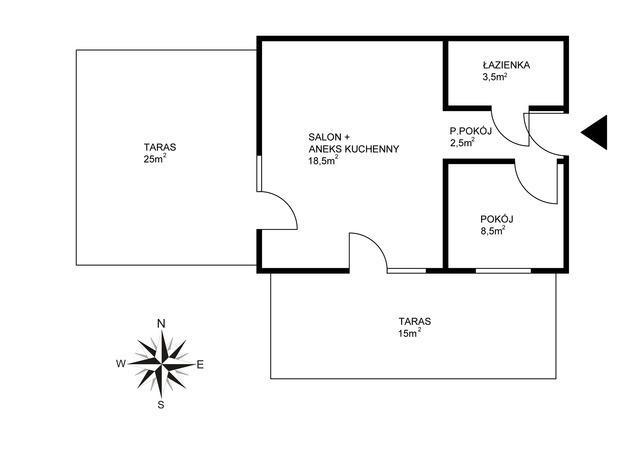 Apartamenty Neptun House Gdańsk Szoba fotó